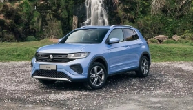 262 T-Cross Finance Offer